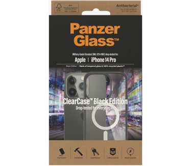 PanzerGlass ClearCase MagSafe