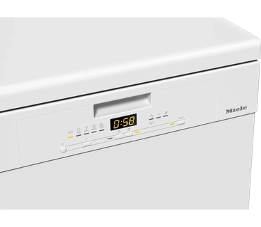 Miele Vaatwasser vrij G 5633 SC Active Excellence BW / A / bestekmand