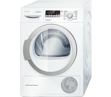 Bosch WTW852S1NL