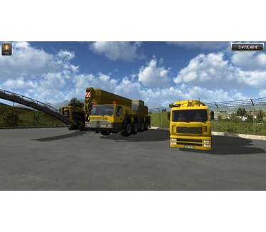 Professional Construction - The Simulation