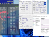 G.Skill 8200MHz kitje