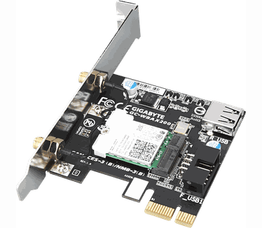 Gigabyte GC-WBAX200