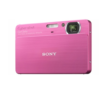 Sony Cybershot DSC-T700 Roze