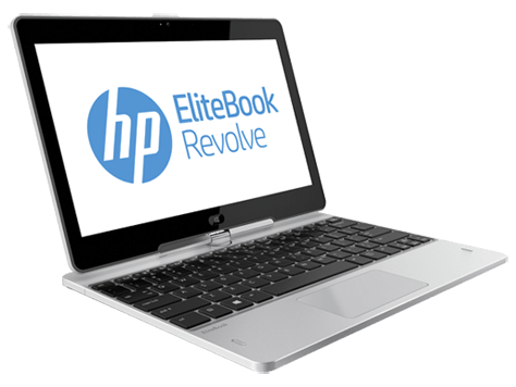 HP Elitebook Revolve HP Elitebook Revolve