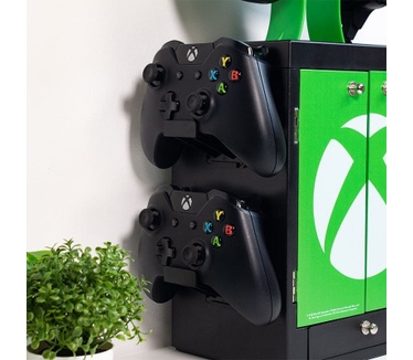 Numskull Official Xbox Gaming Locker