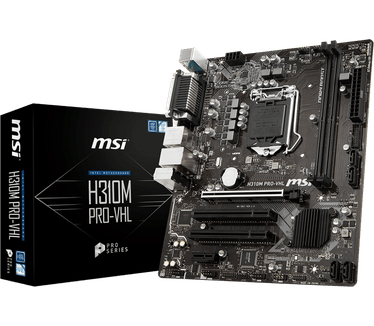 MSI H310M PRO-VHL