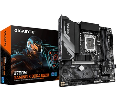 Gigabyte B760M GAMING X DDR4 GEN5