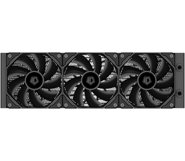 ID-Cooling FX360 PRO, Zwart