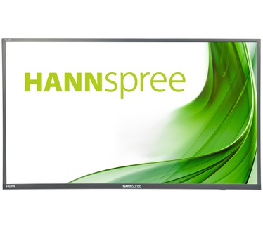 Hannspree HL326UPB Zwart