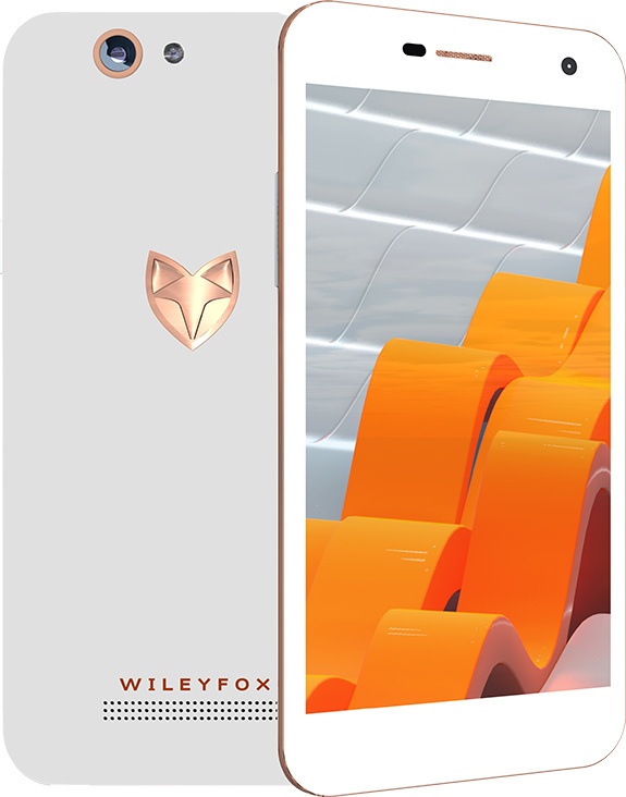 Wileyfox spark разъем