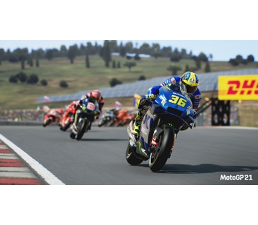 MotoGP 21, PS4
