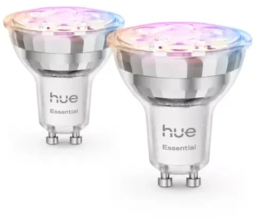 Philips Hue Essential - GU10 - White & Color Ambiance - 1-pack