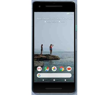 Google Pixel 2 128GB Blauw