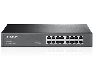 TP-Link TL-SG10016D-16-Port Gigabit Desktop Switch