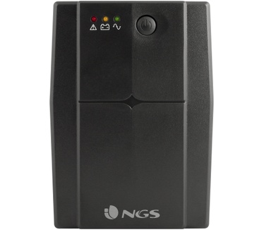 NGS Fortress 600 V2