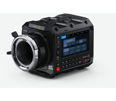 Blackmagic Design PYXIS 6K PL
