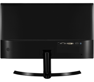 LG 24MP58VQ-P Zwart