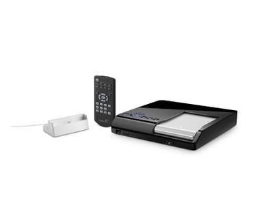 Seagate FreeAgent Theater Media Player Only 0MB