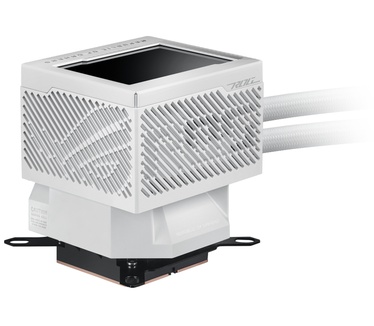 ASUS ROG RYUJIN III 360 ARGB White Edition