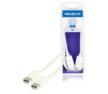 ValueLine DisplayPort, 2m