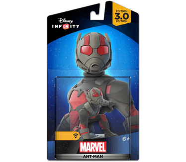 Disney Infinity 3.0 Ant Man, PlayStation 3, PlayStation 4, Wii U, Xbox 360, Xbox One