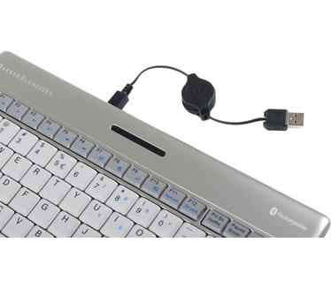 BakkerElkhuizen S-board 860 - QWERTY