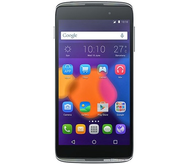 Alcatel OneTouch Idol 3 4.7 Black Zwart
