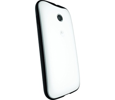 Motorola Moto E Originele Grip Shell Wit (Moto E) Wit