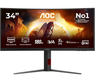 AOC CU34G4CA
