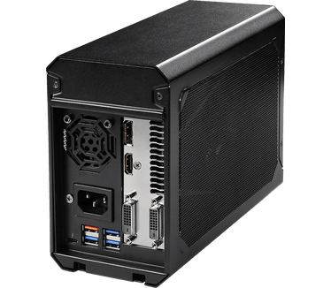 Gigabyte Aorus GTX 1070 Gaming Box