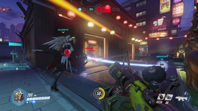 Review Overwatch