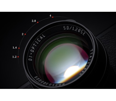 TTArtisan APS-C 50mm F1.2