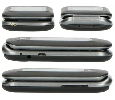Fysic F25 4G Zwart