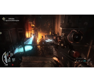 Homefront: The Revolution, Xbox One