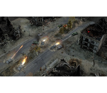 Sudden Strike 4, PC