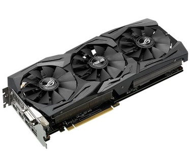 Asus ROG Strix GeForce GTX 1060 6GB GDDR5 Advanced