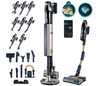 Cecotec Conga Rockstar 11500 Odyssey Station Connected IA