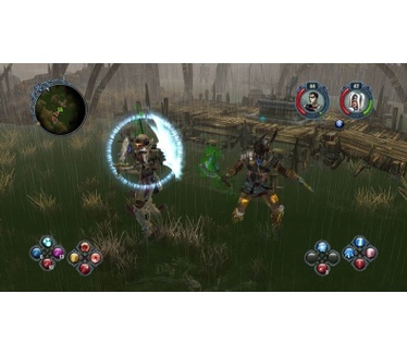 Sacred 2 - Fallen Angel, Xbox 360