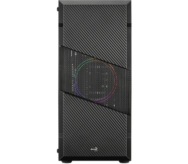 Aerocool Menace Saturn FRGB (met 1x FRGB fan)