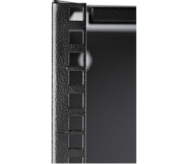 Startech.com Wand monteerbaar rack voor 12"/30 cm apparatuur wandkast massief staal 8U