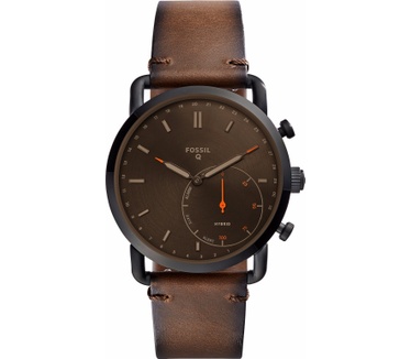 Fossil Q Commuter Hybrid FTW1149 Titanium (Bruin)