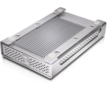 G-Technology G-Drive mini (FW800/USB3.0) 1TB Zilver