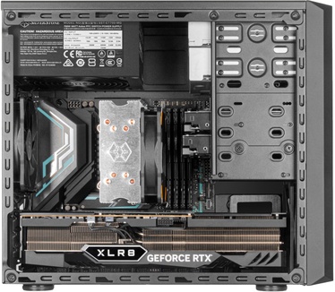 Silverstone FARA 313 (met USB type-C)
