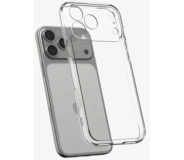Spigen Ultra Hybrid TPU Back Cover Transparant Apple iPhone 17 Pro Max