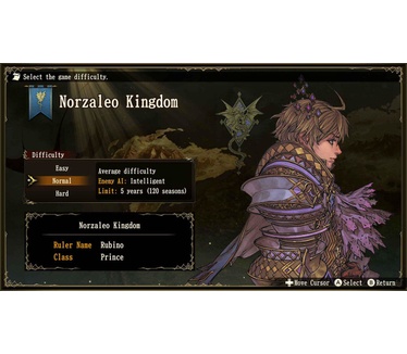 Brigandine: The Legend of Runersia - Collector's Edition