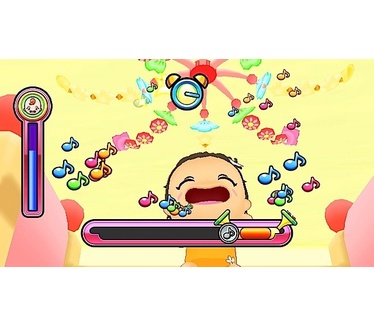 Cooking Mama World: Babysitting Mama