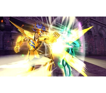 Saint Seiya: Brave Soldiers, PS3