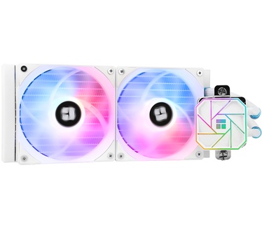 Thermalright Aqua Elite 240 White Argb V3
