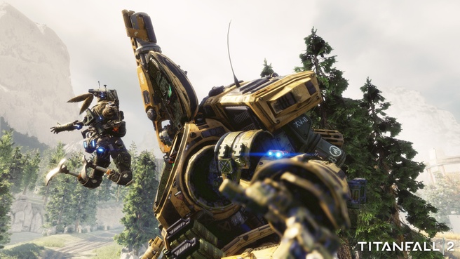 Preview Titanfall 2