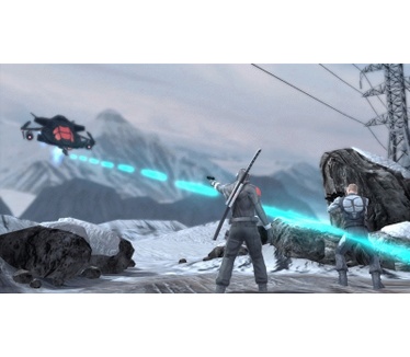 G.I. Joe - The Rise Of Cobra, PlayStation Portable